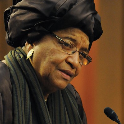 President Ellen Johnson Sirleaf of Liberia appointed a Constitution Review Committee to examine constructively the Constitution of the Republic and to lead a process that will produce appropriate constitutional amendments