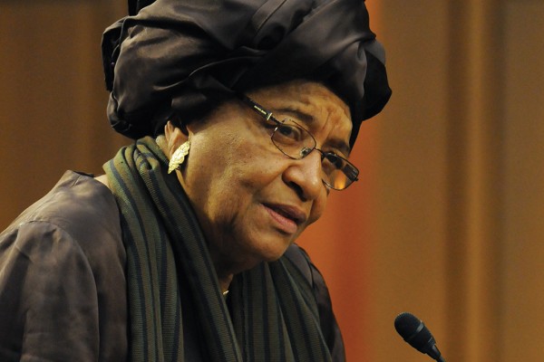 President Ellen Johnson Sirleaf of Liberia appointed a Constitution Review Committee to examine constructively the Constitution of the Republic and to lead a process that will produce appropriate constitutional amendments