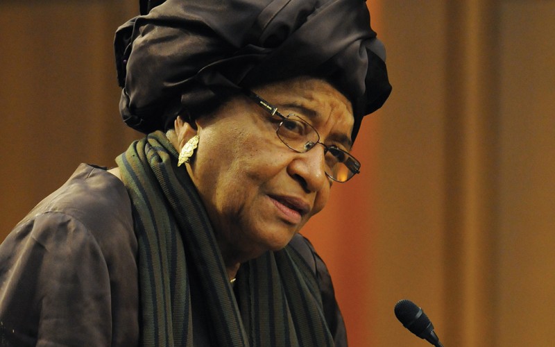 President Ellen Johnson Sirleaf of Liberia appointed a Constitution Review Committee to examine constructively the Constitution of the Republic and to lead a process that will produce appropriate constitutional amendments