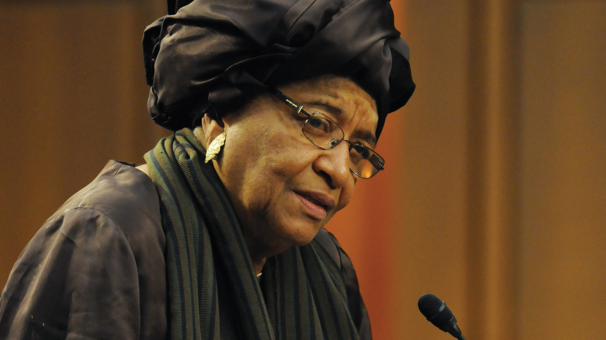 President Ellen Johnson Sirleaf of Liberia appointed a Constitution Review Committee to examine constructively the Constitution of the Republic and to lead a process that will produce appropriate constitutional amendments