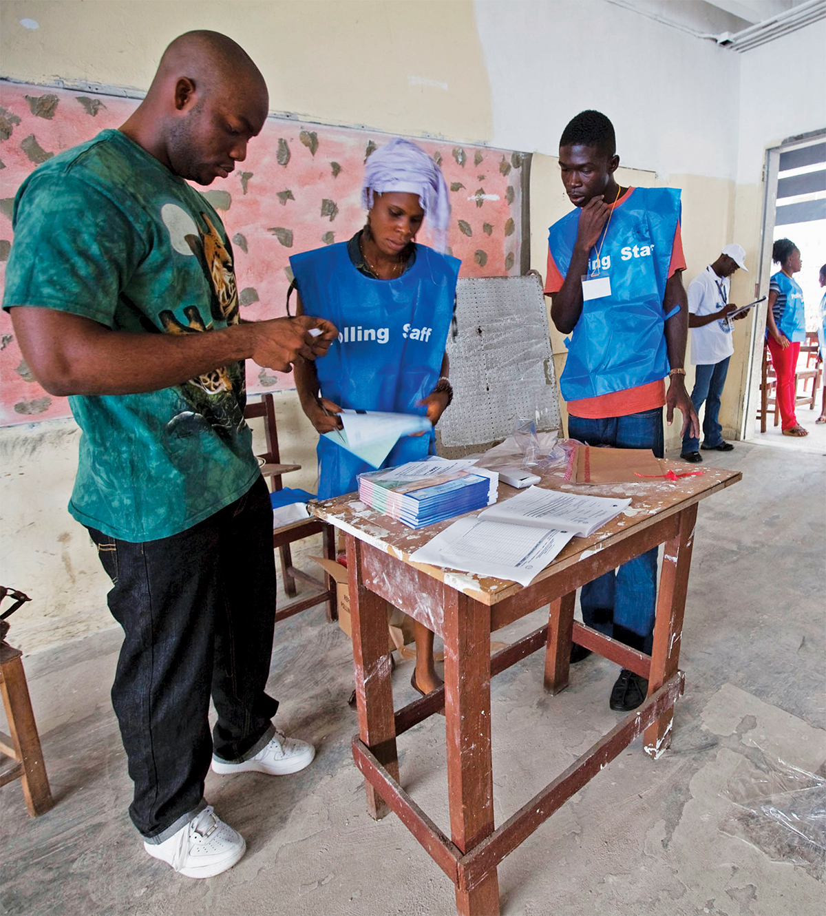 UNMIL Referendum