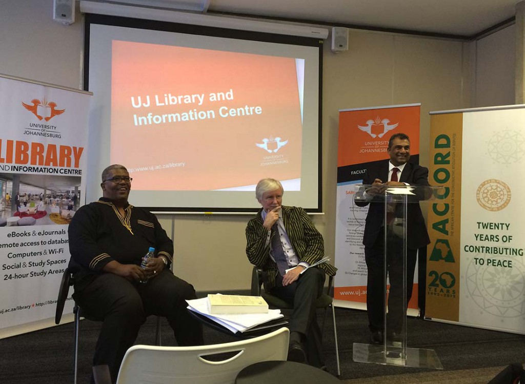 ACCORD supports Launch of Historians Without Borders