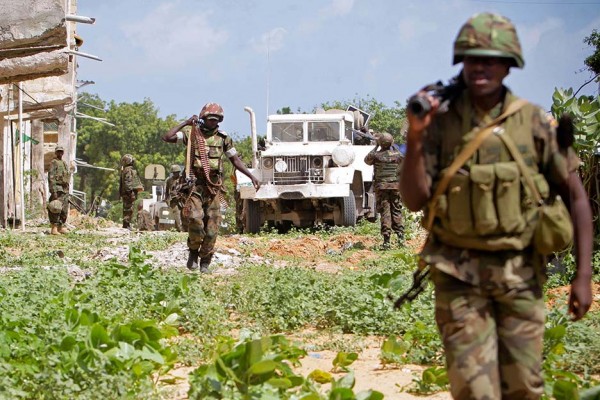 ACCORD Conducts Research for the Enhancement of the Mission Support Function in AMISOM