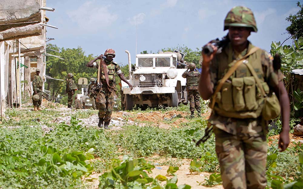 ACCORD Conducts Research for the Enhancement of the Mission Support Function in AMISOM