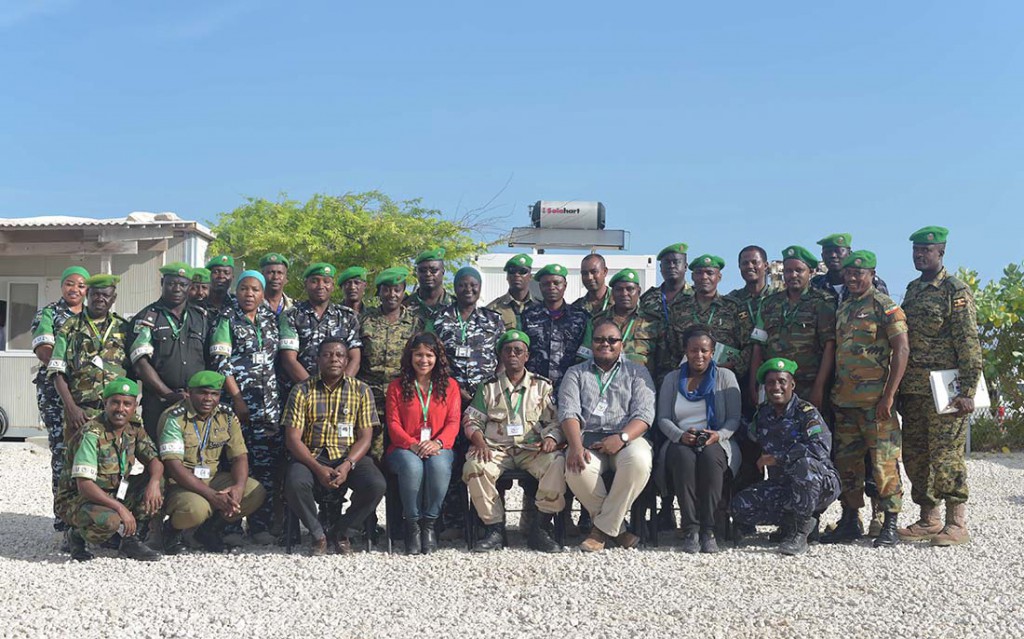 AMISOM-Training