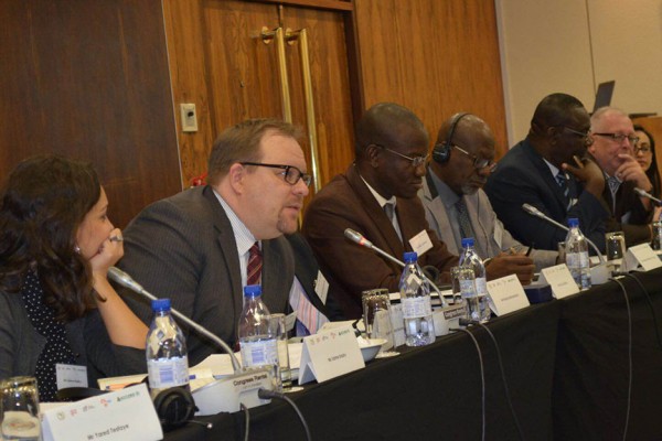 Rostering-roundtable