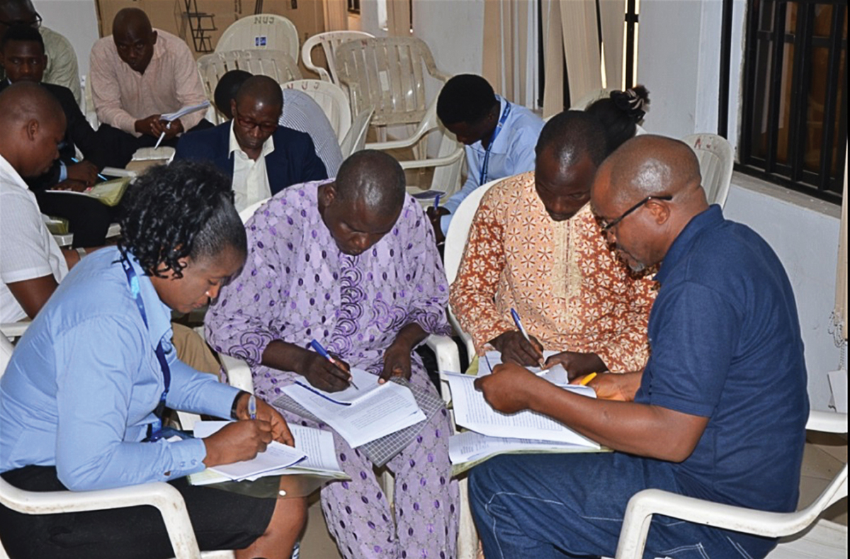 Towards a Peace Journalism Approach