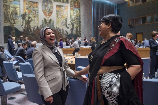 Consolidating the gender peace and security agenda in the Southern African region