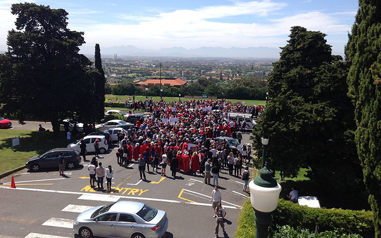 FeesMustFall