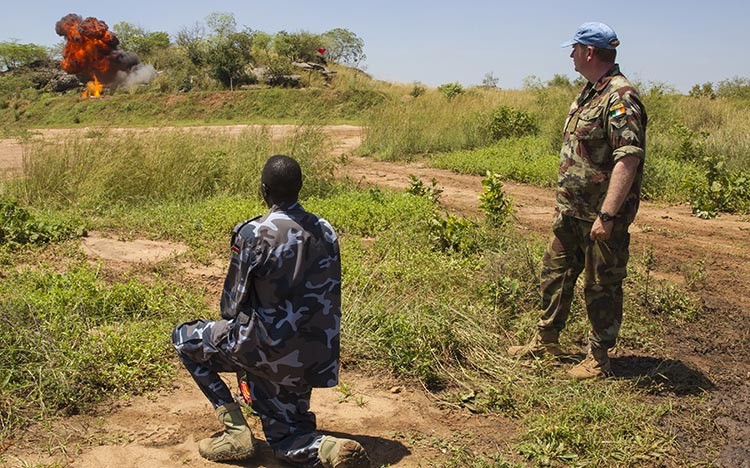 South Sudans December 2013 conflict