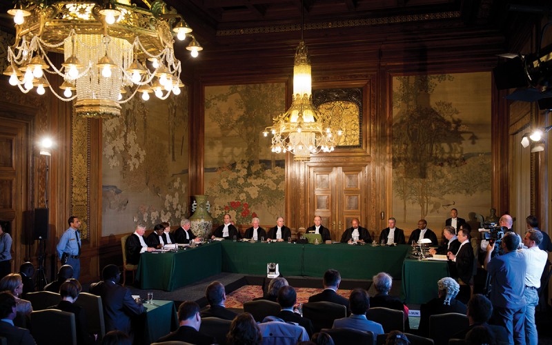 ICJ