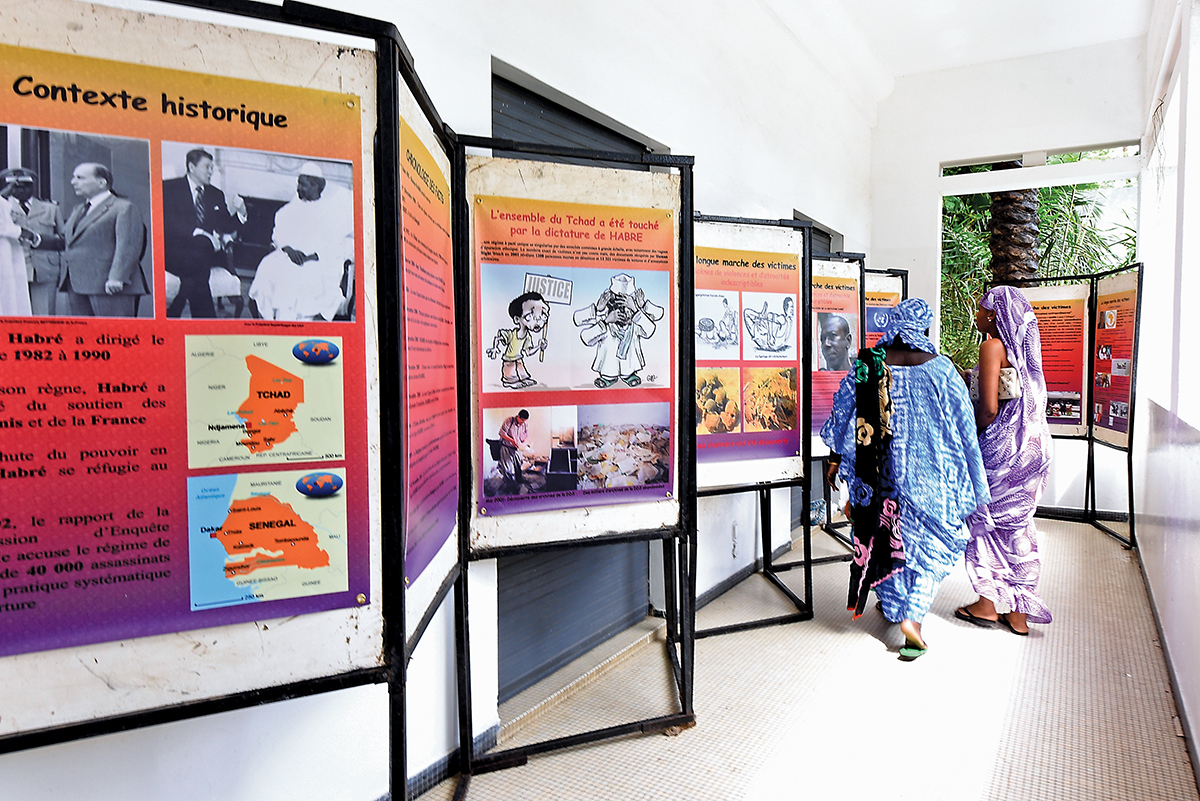 HABRE-JUSTICE-EXHIBITION