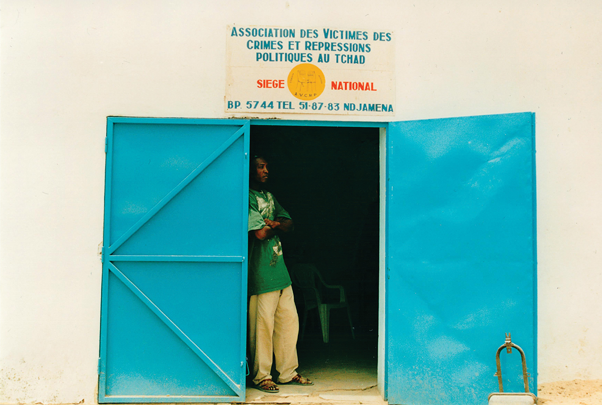 The Hissene Habre Case