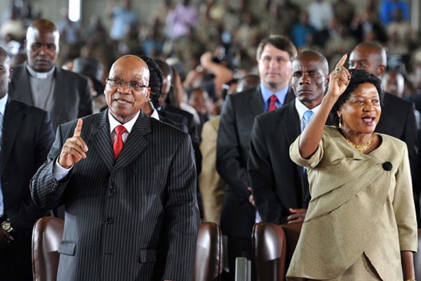 Baleka-Mbete