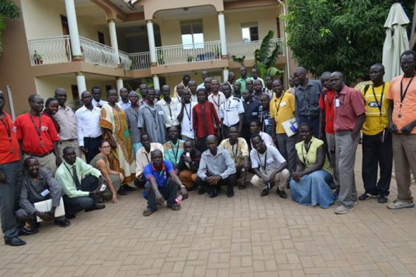 South-Sudan-Training