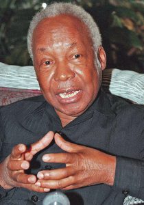 Julius Nyerere