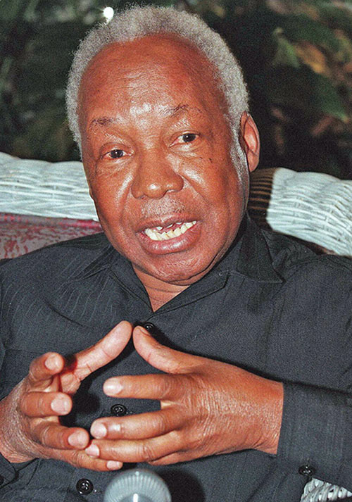 Julius Nyerere