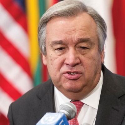 Antí³nio Guterres