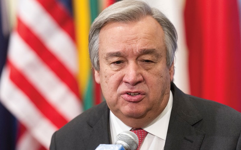 Antí³nio Guterres