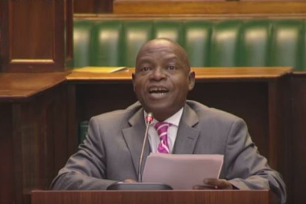 Moses Masango