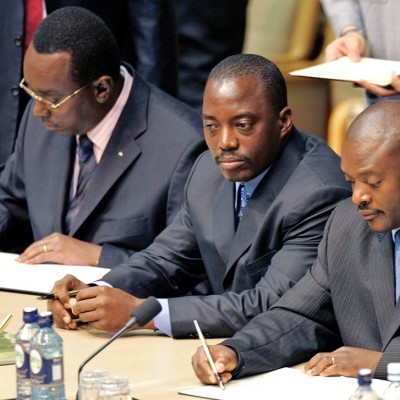 President Joseph Kabila