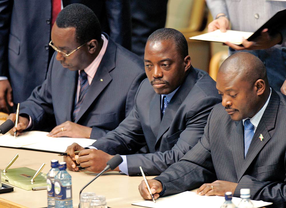 President Joseph Kabila