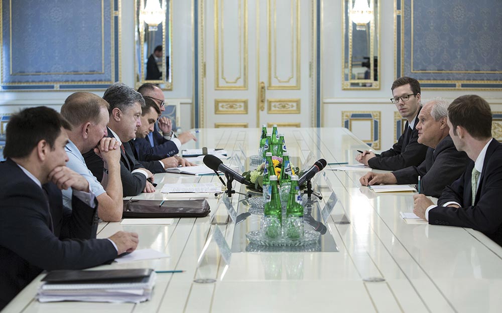 Petro Poroshenko