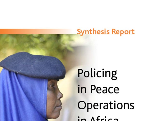 Policing-in-PO-in-africa