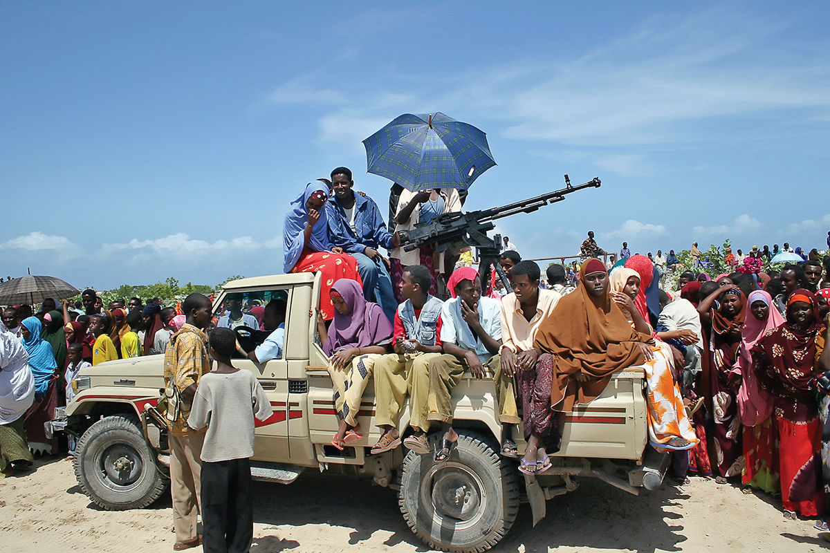 militiamen