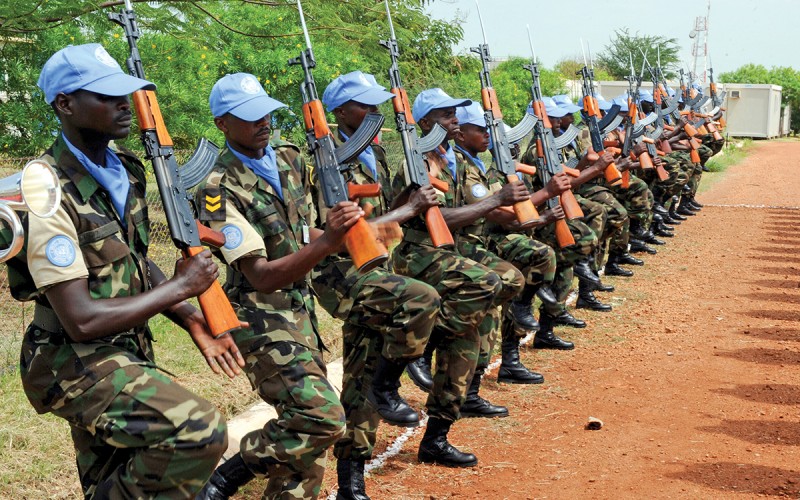 UNMISS