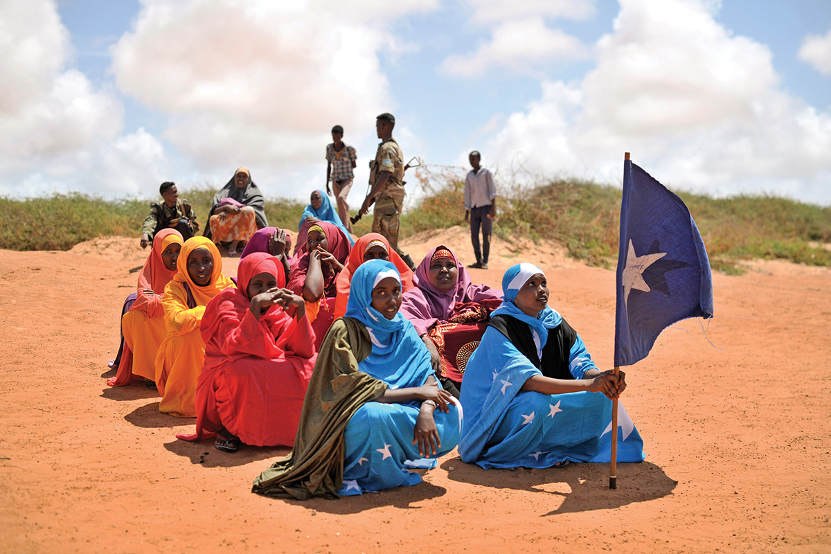 Somalia