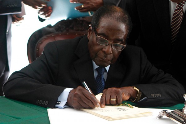 Mugabe