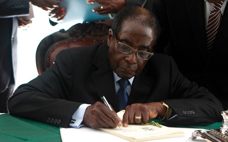 Mugabe