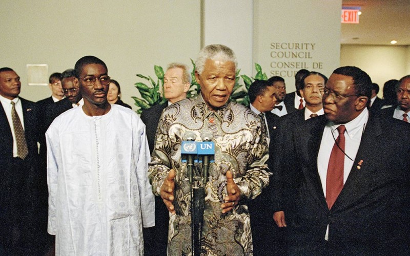 mandela
