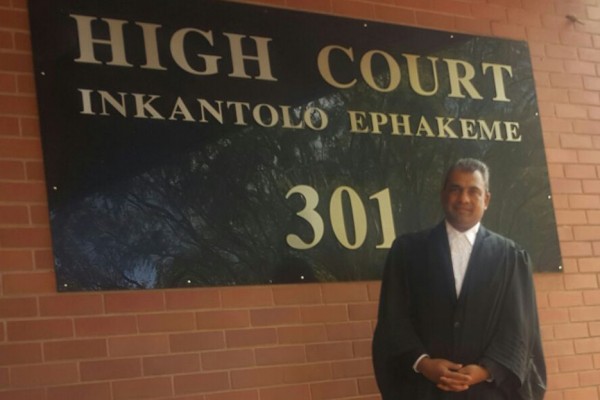 advocate