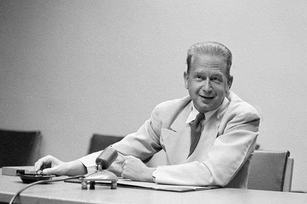 Dag Hammarskjöld