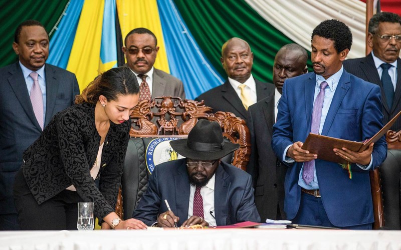 Salva Kiir