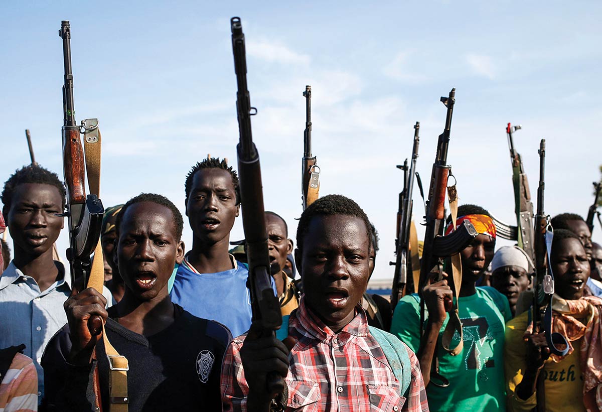 rebel groups