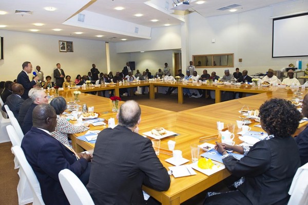 Nigerian Governors' Forum