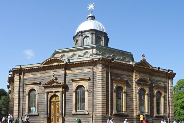 Addis Ababa