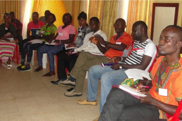 Conflict Prevention Zwedru