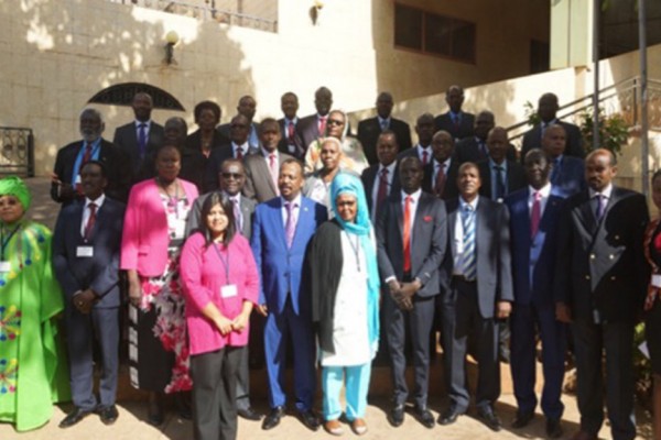 IGAD Mediation Support