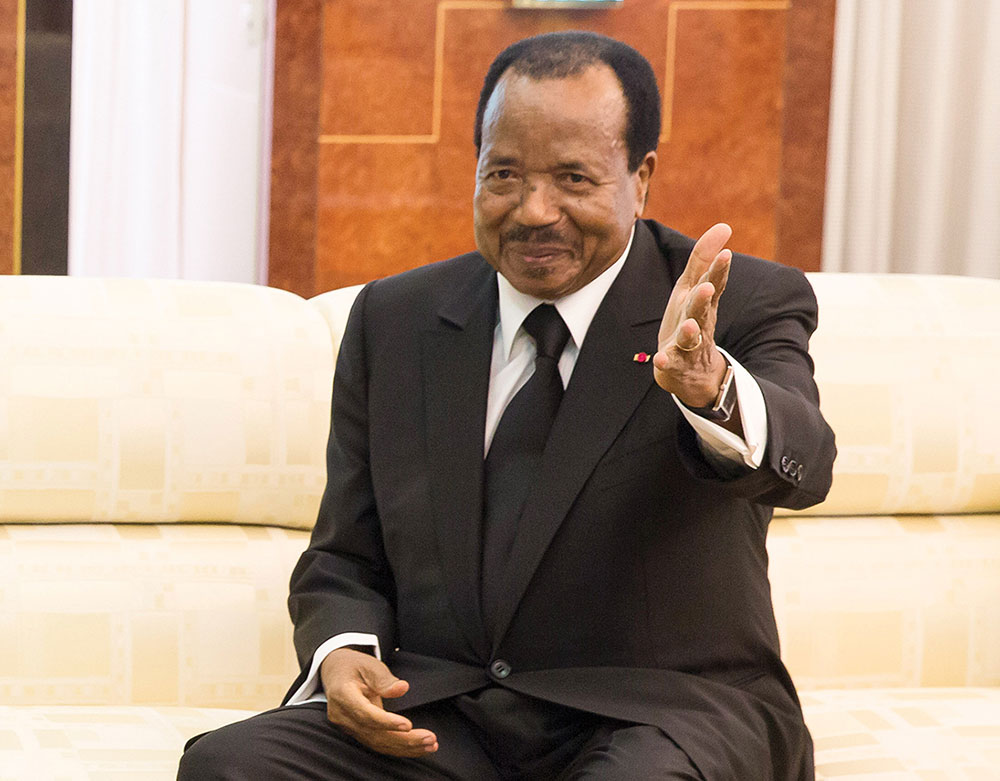 Paul Biya