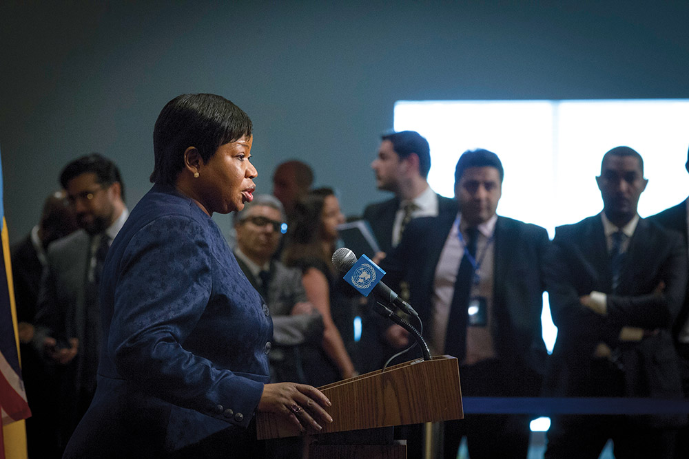 Fatou Bensouda