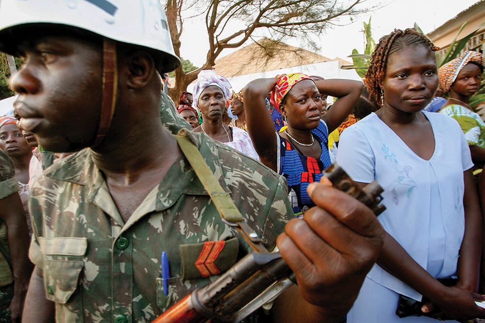 Guinea-Bissau