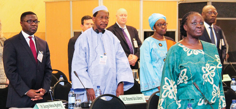 Countering Terrorism And Violent Extremism In Africa Accord