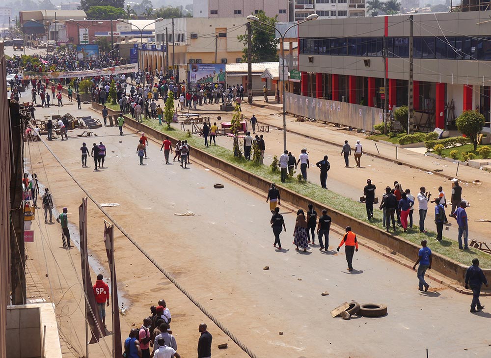 Bamenda
