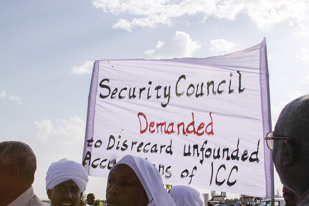 Demonstrators