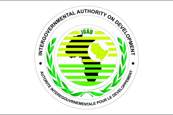 IGAD Logo