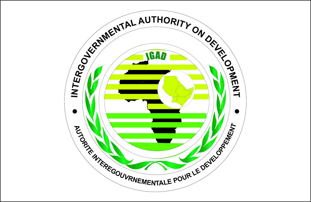 IGAD Logo